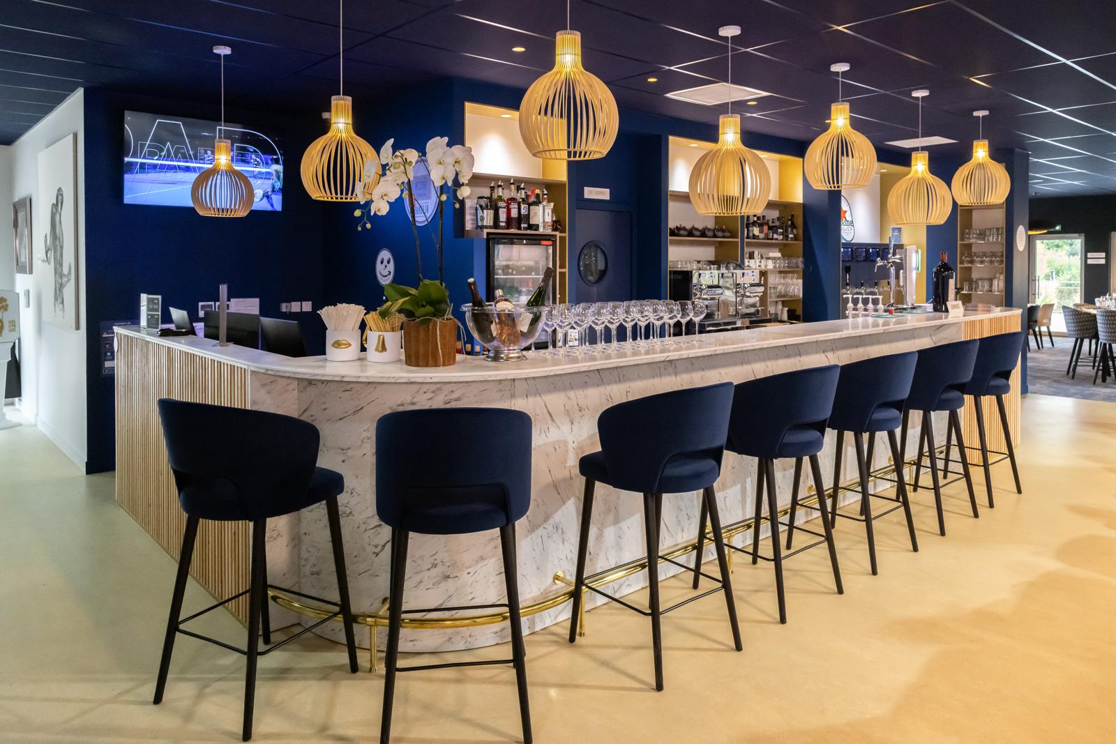 X Padel Team — visuel 3